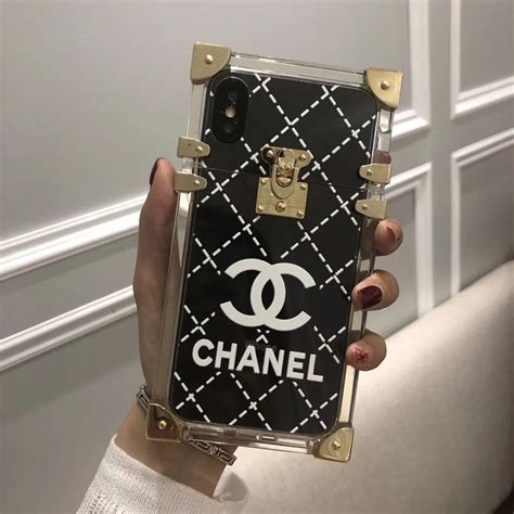 iphone 7 hoesje chanel|Chanel pro phone case.